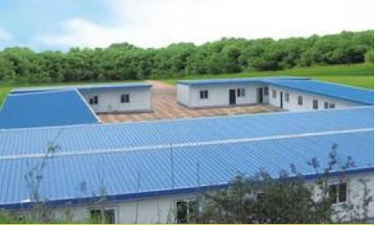 太原彩鋼廠